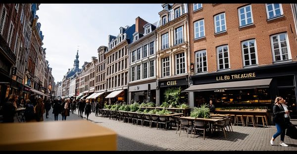 Explorez les trésors du cbd à lille : qualité et choix variés