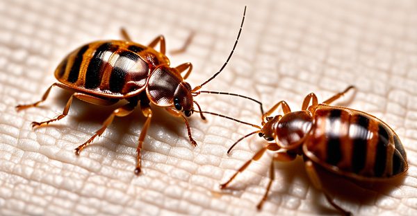 Piqûres de punaises de lit : symptômes, traitements et prévention