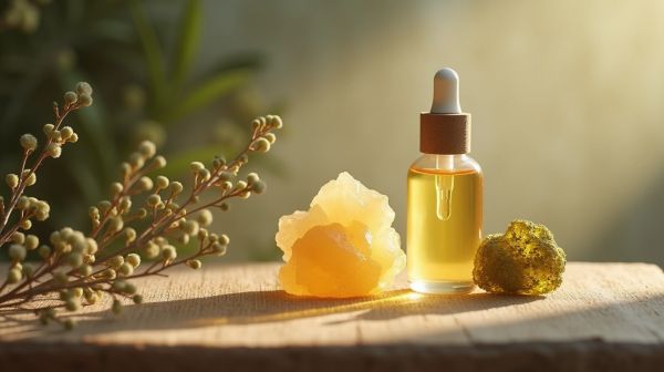 Qualité et naturalité des résines CBD pour une consommation optimale